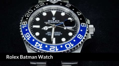 price rolex batman|rolex batman price uk.